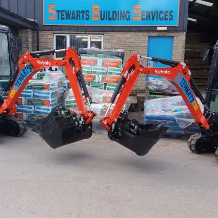 Visit Stewarts Building Services